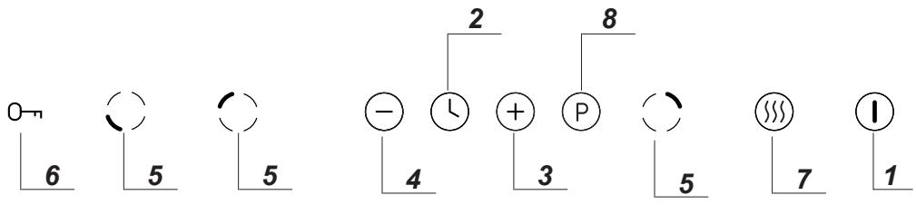 THOMSON TIMP62.3WH - Fonction booster « p - 1