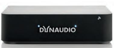 DYNAUDIO MEO 6 Satin White - Raccordements et éléments de commande - 1