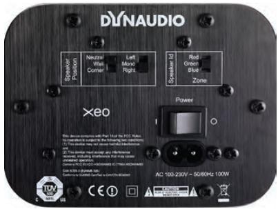 DYNAUDIO MEO 6 Satin White - Haut-parleur Xeo - 1