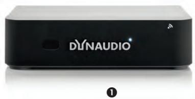 DYNAUDIO MEO 6 Satin White - Hub Xeo - 9