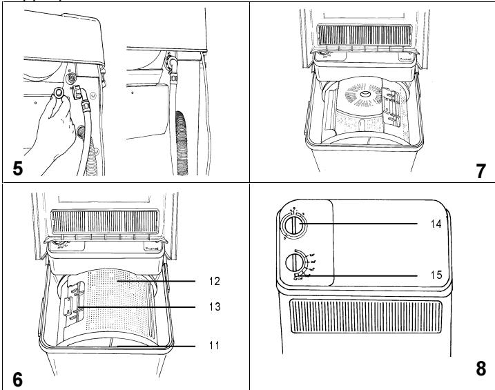 CARAD MB 30 AT - Sélection de la température - 1