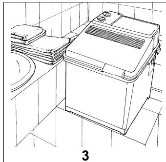 CARAD MB 30 AT - DOSAGE du produit de LAVAGE - 1