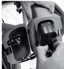 MADVELO NC - - Eteindre le système et enlever la batterie - 2