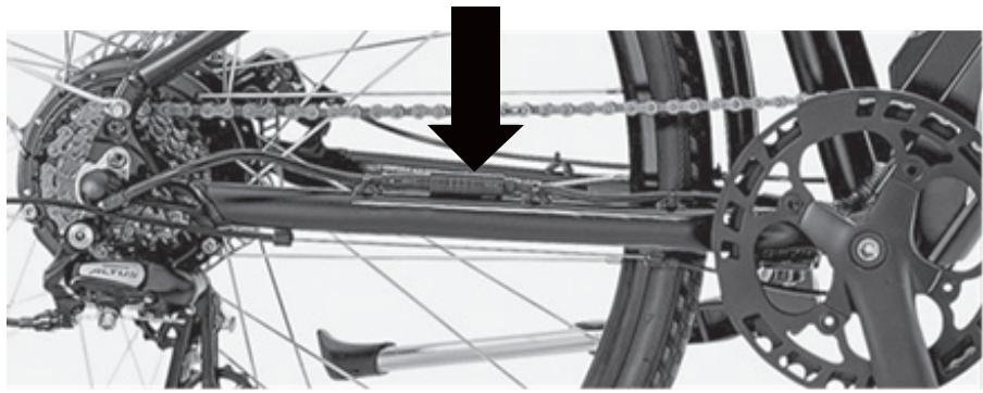 MADVELO NC - En cas de crevaison (moteur moyeu) : - 3