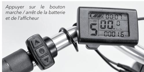 MADVELO NC - - Rallumer le système pour repartir - 1