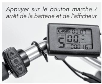 MADVELO NC - En cas de crevaison (moteur moyeu) : - 1