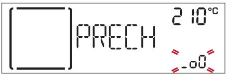 HOTPOINT Fi6 861 SP iX H - Préchauffage - 1