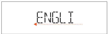 HOTPOINT Fi6 861 SP iX H - Selectionner la language - 1