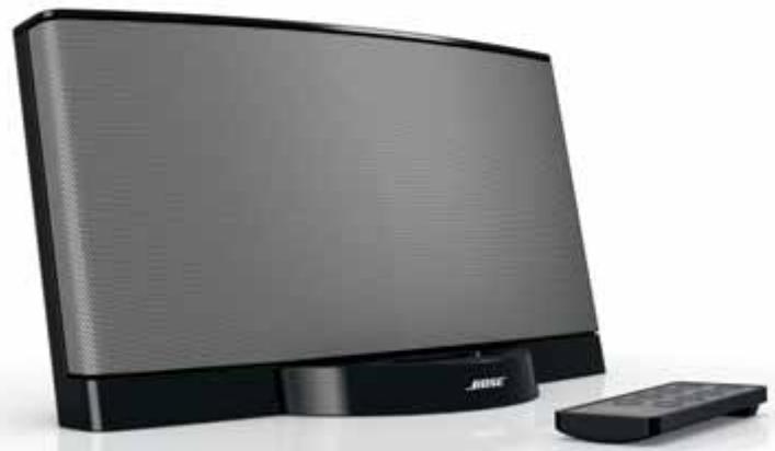 BOSE SOUNDDOCK PORTABLE SERIE I - 1