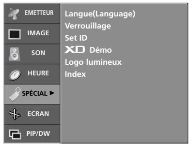 LG-GOLDSTAR 37LP1R - Index lumineux - 1