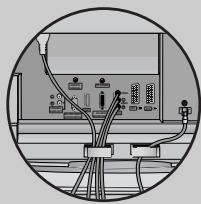 LG-GOLDSTAR 37LP1R - Raccordements de base - 3