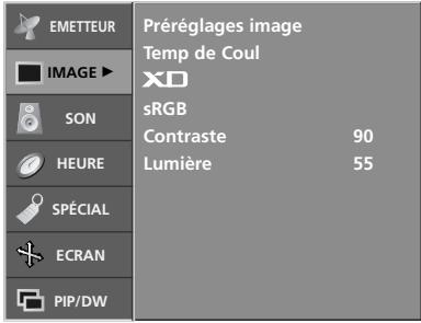 LG-GOLDSTAR 37LP1R - CSM (colour status memory – mémorisation statut couleur) - 2