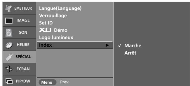 LG-GOLDSTAR 37LP1R - Index lumineux - 2