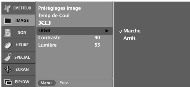 LG-GOLDSTAR 37LP1R - CSM (colour status memory – mémorisation statut couleur) - 3