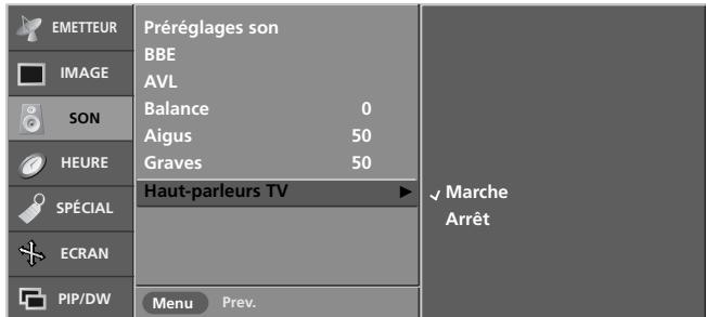 LG-GOLDSTAR 37LP1R - Haut-parleurs TV - 2