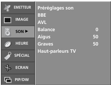 LG-GOLDSTAR 37LP1R - Haut-parleurs TV - 1