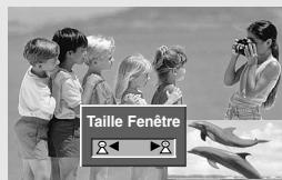 LG-GOLDSTAR 37LP1R - Réglage de la taille de l'image secondaire - 1