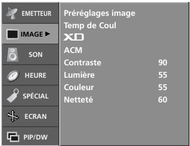 LG-GOLDSTAR 37LP1R - CSM (colour status memory – mémorisation statut couleur) - 1