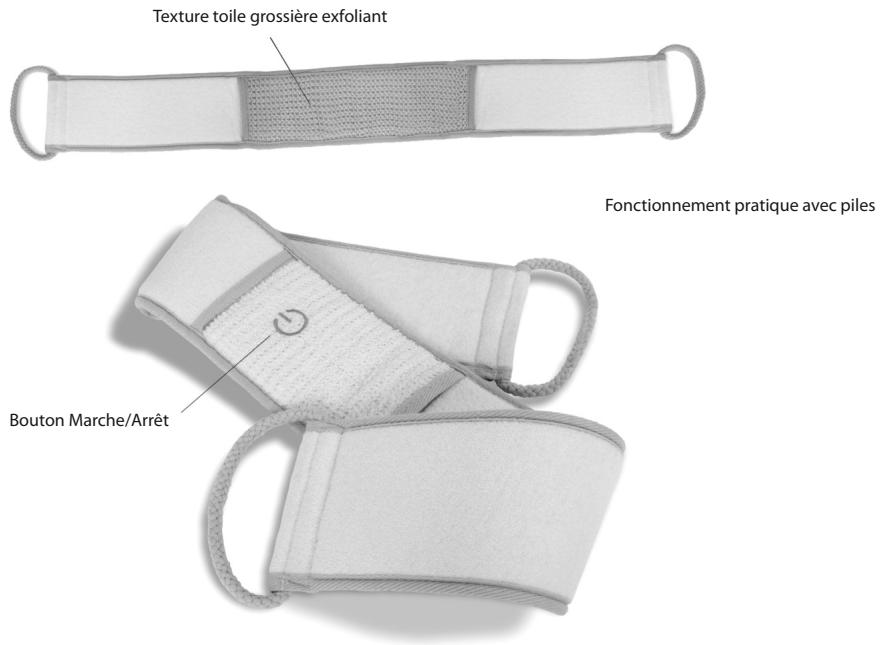 HOMEDICS BA20LANIERE - Explication WEEE - 2