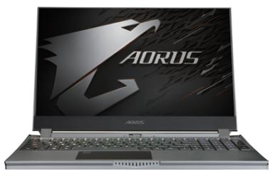GIGABYTE AORUS 15P WB - Attention - 1