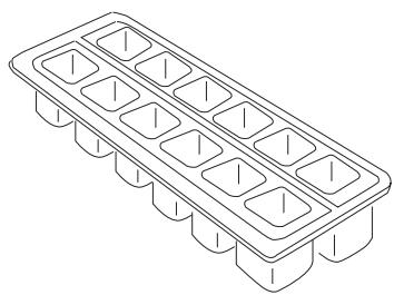 SCHNEIDER 10151 - Production de glaçons - 1