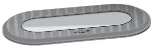 BOSER SA-3 NOIR - Installation avec l'interface multipièce - 5