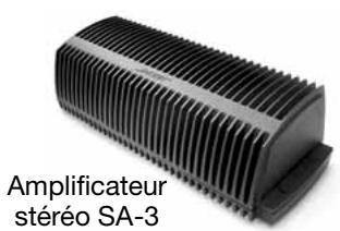 BOSER SA-3 NOIR - Déballage - 2
