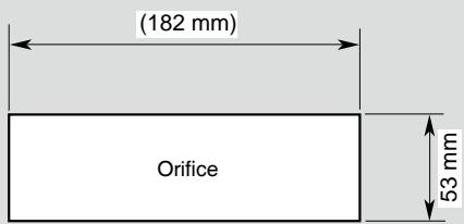 CLARION FZ501E - Remarques : - 1
