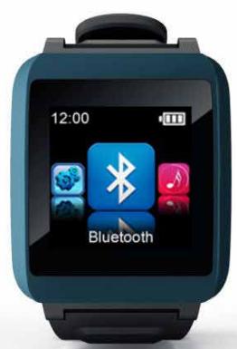 MPMAN WATCH ME 4GO - Aperçu des fonctions - 2