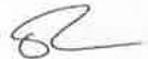 BLUESTORK AC200 BK - DECLARATION DE CONFORMITE - 1
