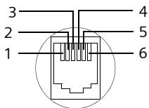 SIEMENS C345 - À noter : - 1