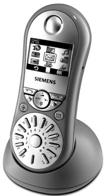 SIEMENS C345 - Combé gigaset SL44 - 1