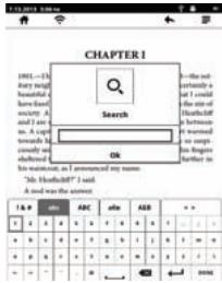 1T WORKS EL 601 - Rechercher des mots-clés dans un livre - 1