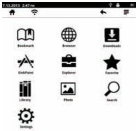 1T WORKS EL 601 - Transférer des fichiers de contenu de la carte mémoire dans la bibliothèque de livres électroniques. - 1