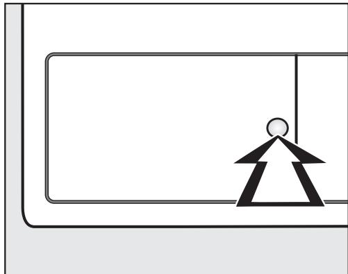 MIELE TWF760WP - Démonter le filtre - 1