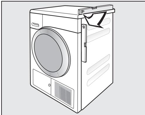 MIELE TWF760WP - Conseils d'installation - 1