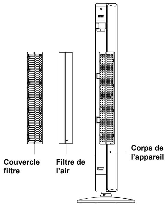 ARGO HI FAN HIFI - Nettoyage du filtre - 1