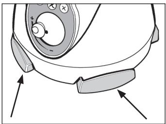 RIVIERA ET BAR HC1000A - Pieds stabilisateurs - 1