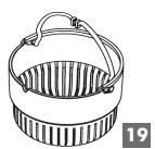 RIVIERA ET BAR HC1000A - Description du produit - 6