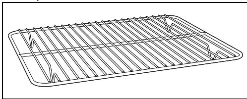 DARRYSMEG FOUR O4902M1N - Grille pour le chef de frite - 1