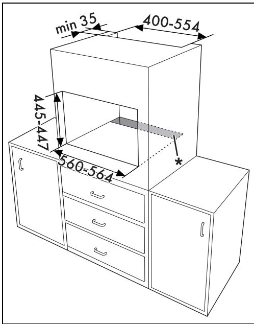 DARRYSMEG FOUR O4902M1N - Joint du panneau - 6