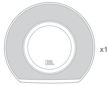 JBL HORIZON WHT - Caracteristiques - 3
