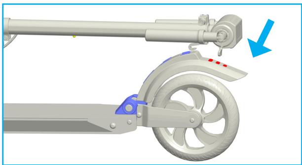 MICRO Merlin K - Dépliage - 1