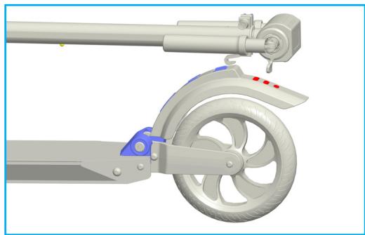 MICRO Merlin K - Pliage - 3