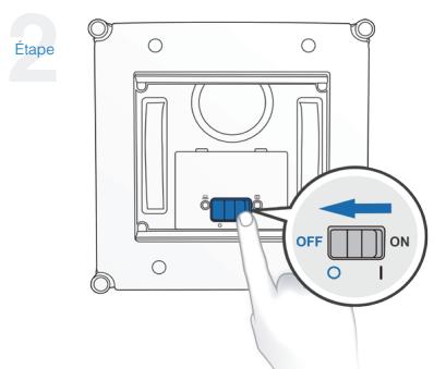 ECOVACS ASPI-ROBOTWINBOT-X - Arrêt (terminer le nettoyage) - 2