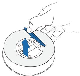 ECOVACS ASPI-ROBOTWINBOT-X - Placement du module de sécurité - 2