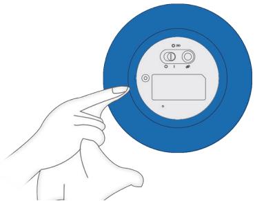 ECOVACS ASPI-ROBOTWINBOT-X - Placement du module de sécurité - 1