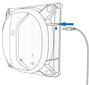 ECOVACS ASPI-ROBOTWINBOT-X - Remarques avant le nettoyage - 2