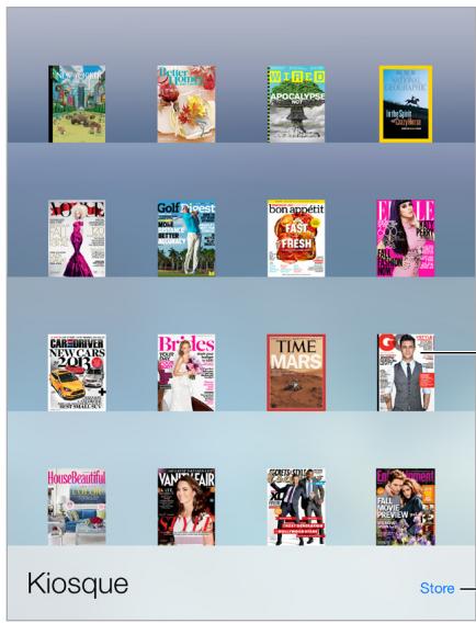 APPLE IPAD AIR WIFI 32 SG - Réglages game center - 2