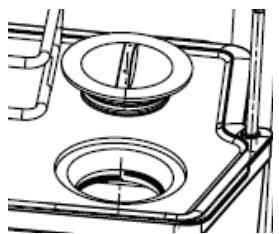 THOMSON THSBS100BLIX - Remplissage du réservoir d'eau - 1